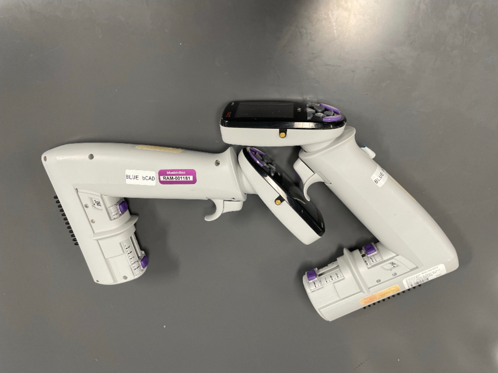 Image of Thermo Scientific E1-ClipTip Electronic Multichannel Pipettes - Quantity 2